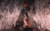 Vatnshellir Lava Cave