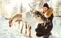 raidu reindeer encounter