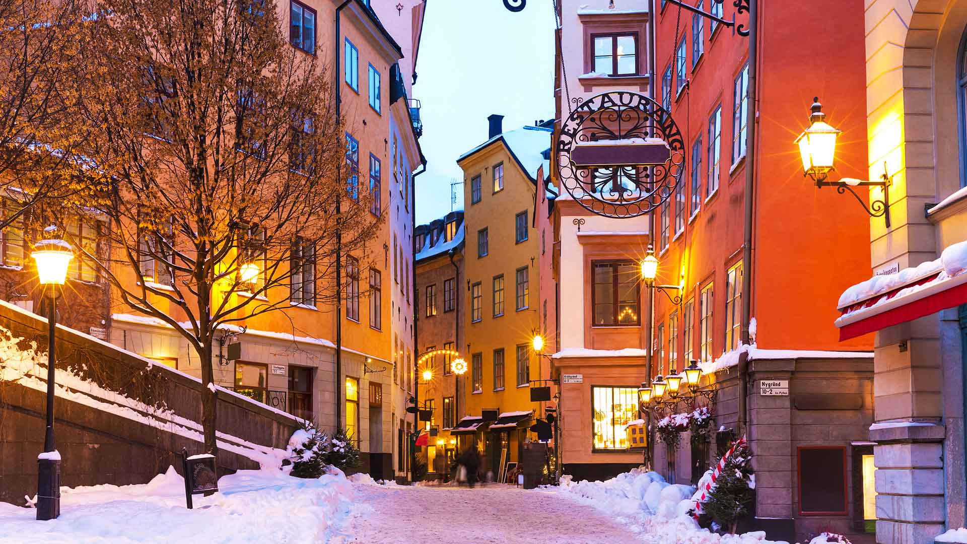 Stockholm Christmas Weekend - 4 Days 3 Nights - Nordic Visitor