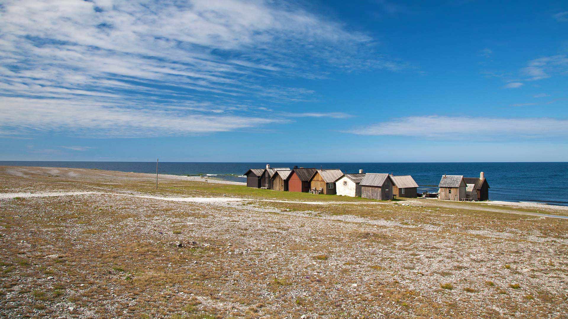 Gotland in a Holiday Cottage - 8 Days 7 Nights - Nordic Visitor