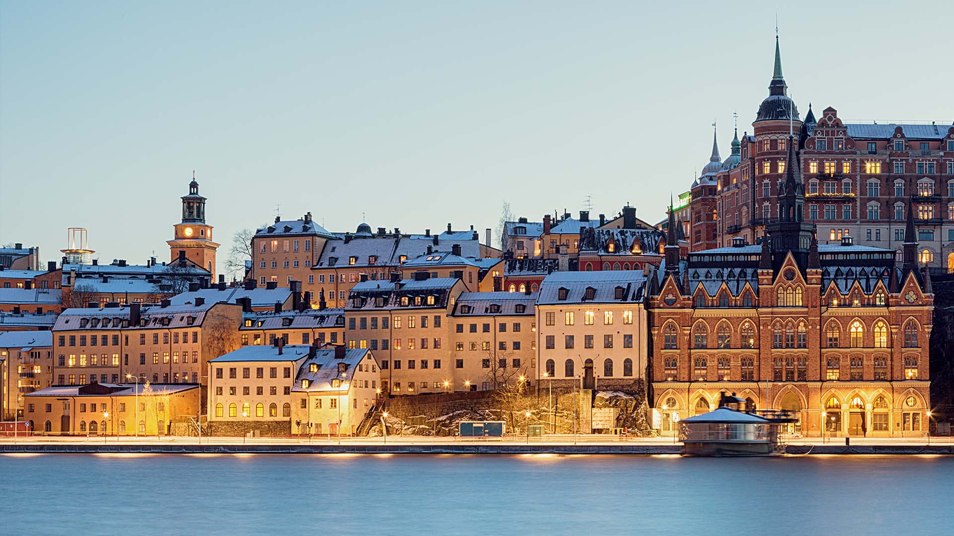Stockholm Christmas Weekend - 4 Days 3 Nights - Nordic Visitor
