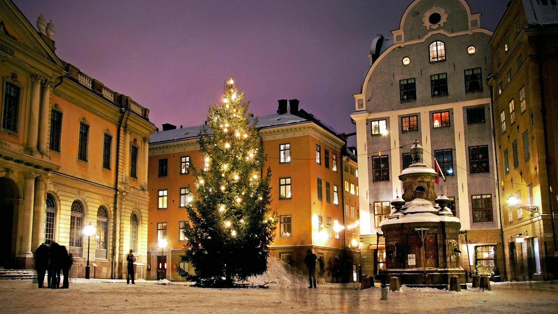 Stockholm Christmas Weekend : 4 Days 3 Nights : Independent : Nordic ...
